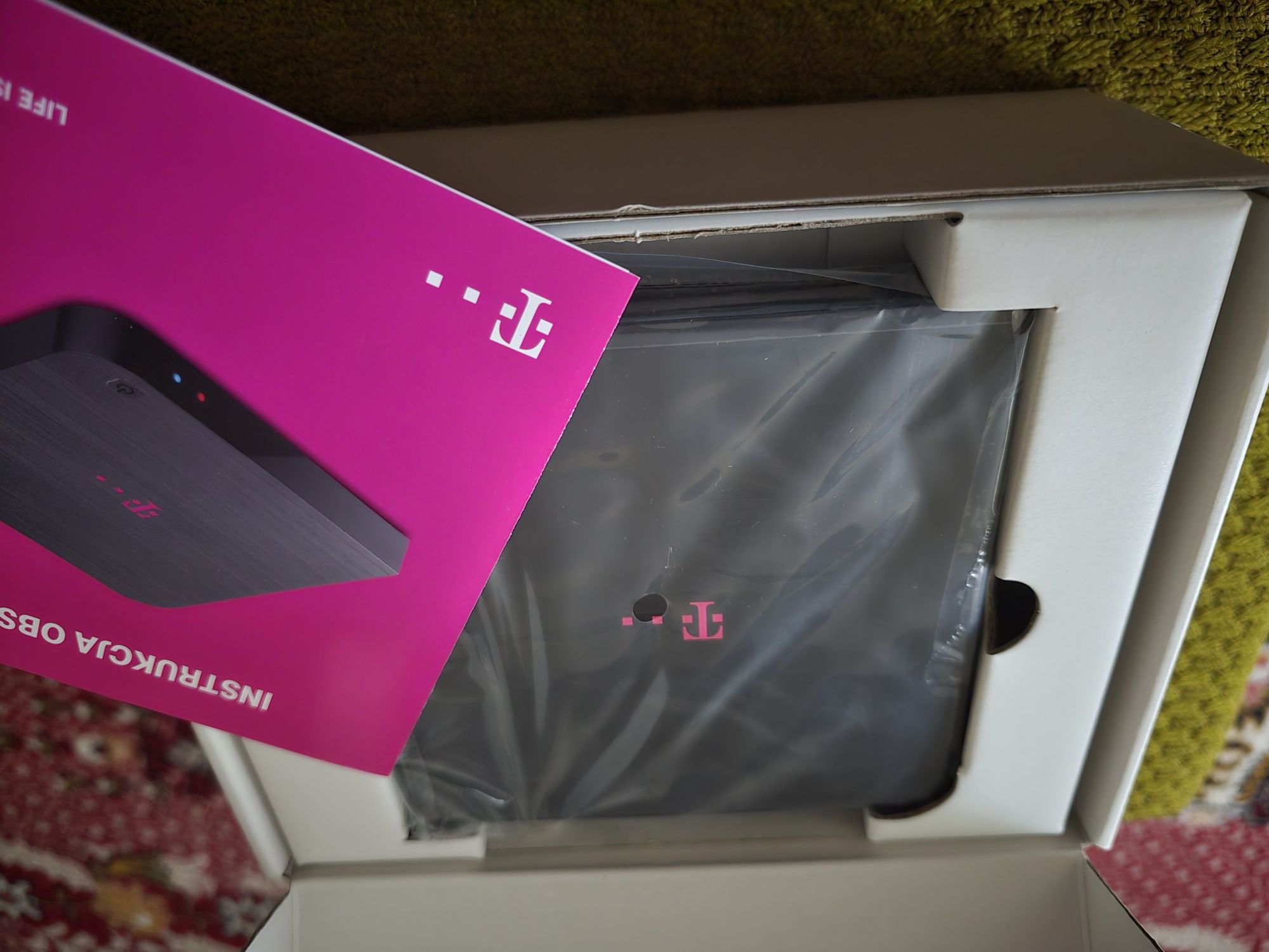 Dekoder Magenta KSTB6077 DVB-T2