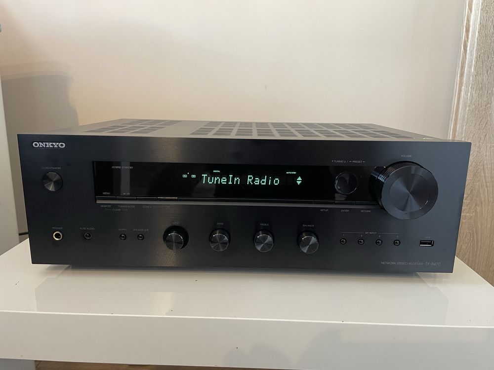 Amplituner ONKYO TX-8470