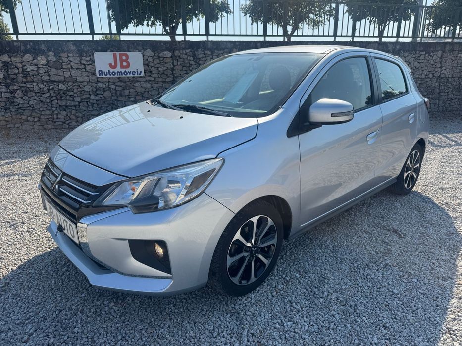 Mitsubishi Space Star 1.2 Intense CVT