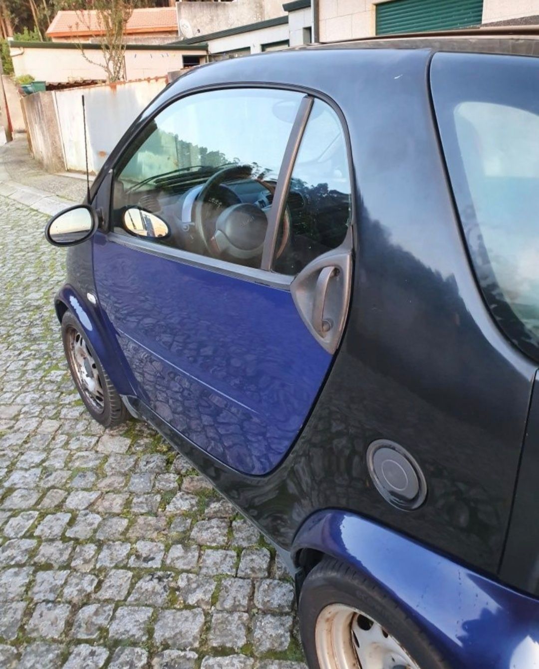 Smart Fortwo 450 CDI