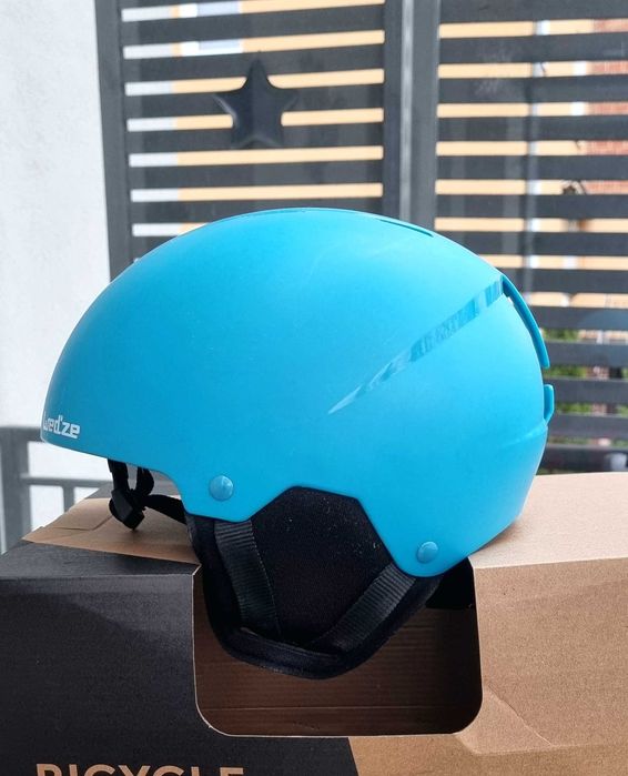 Kask narciarski Wedze H100 Jr