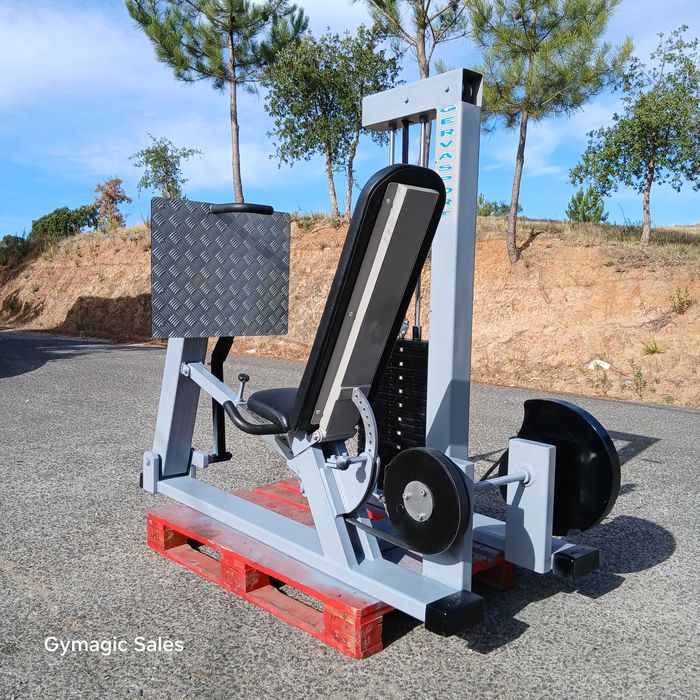 GYMAGIC-Leg press horizontal GERVASPORT