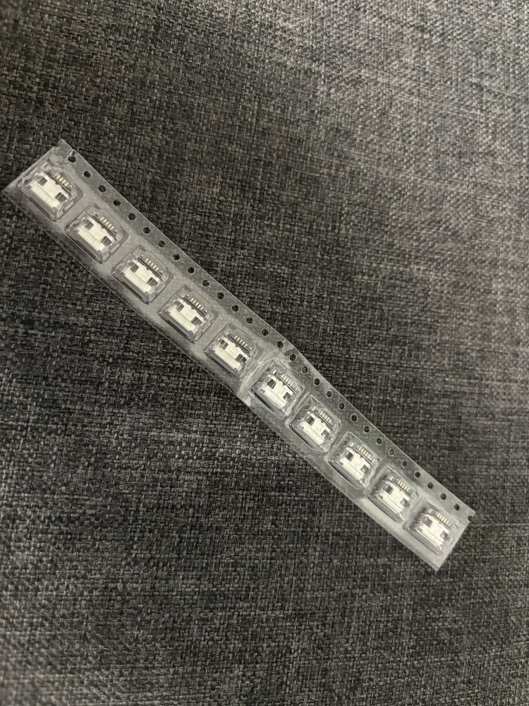 Розʼєм micro usb