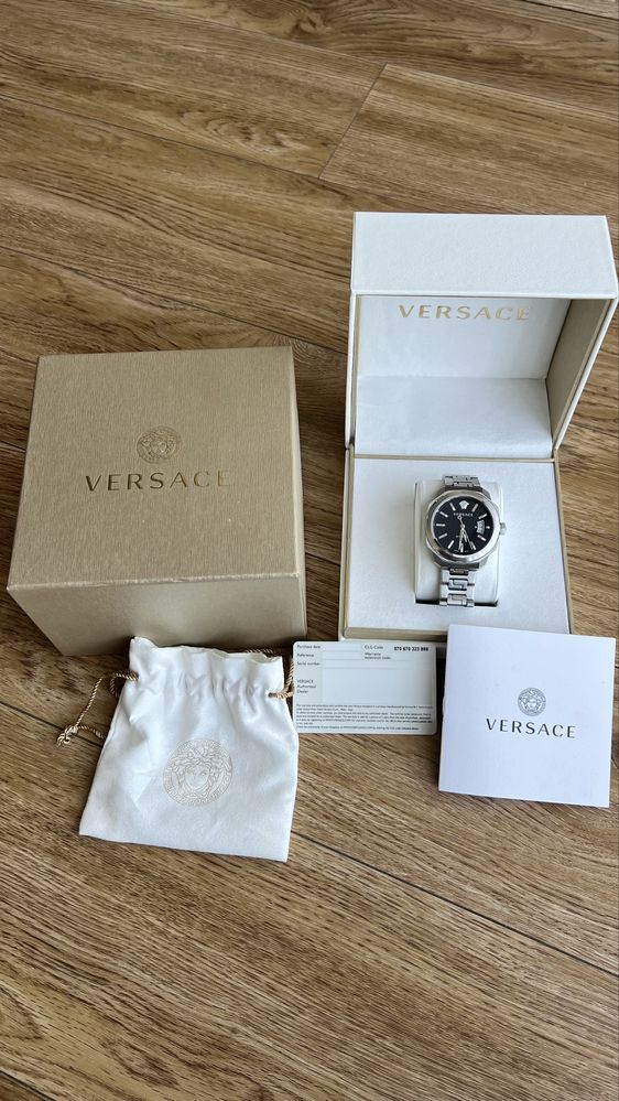 Годинник Версаче / VERSACE оригінал Швейцарія