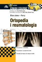 Crash Course Ortopedia i reumatologia Książka NOWA NaMedycyne