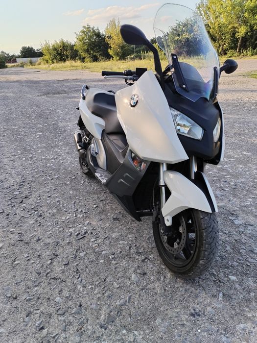 Продам максі скутер BMW 650 SPORT