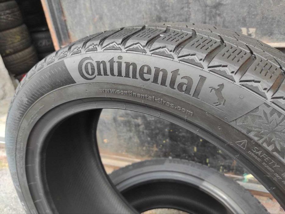 Continental Conti Viking Contact 6 255/45r20 made in Germany 2шт, ЗИМА