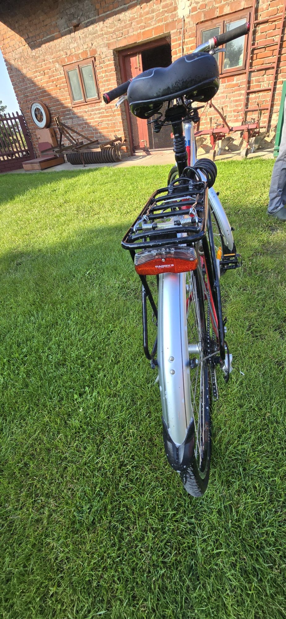 Rower Giant   Cross K3