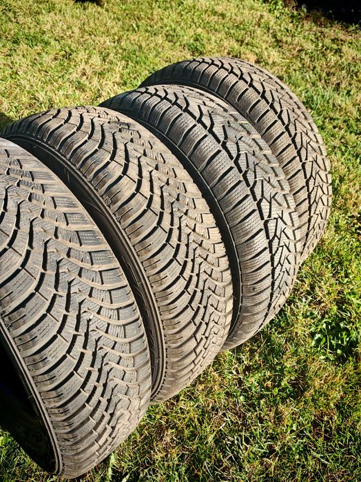 Opony zimowe 185/65 R15