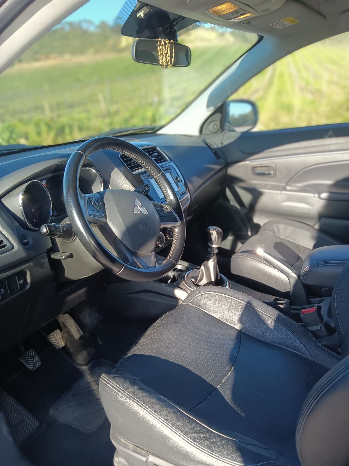 Mitsubishi ASX 1.8 TDI