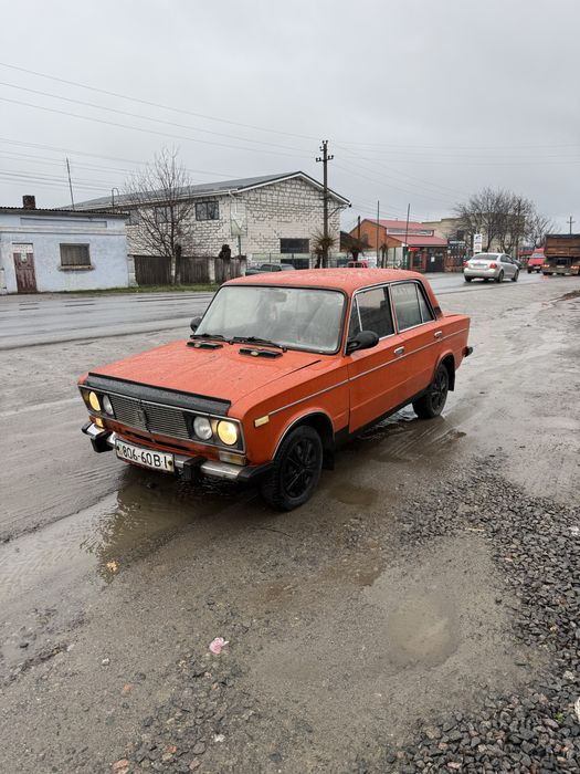 Ваз 2106 в нормальному робочому стані
