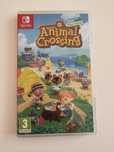 Animal crossing New horizons Nintendo
