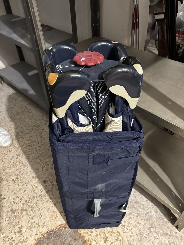 Cama de viagem Chicco