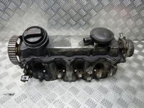 ГБЦ головка блока Volkswagen Golf 4 Caddy Skoda Octavia 1.9 TDI