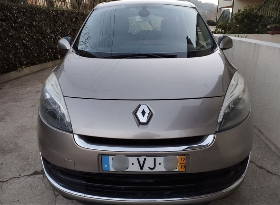Vendo Grand Scenic