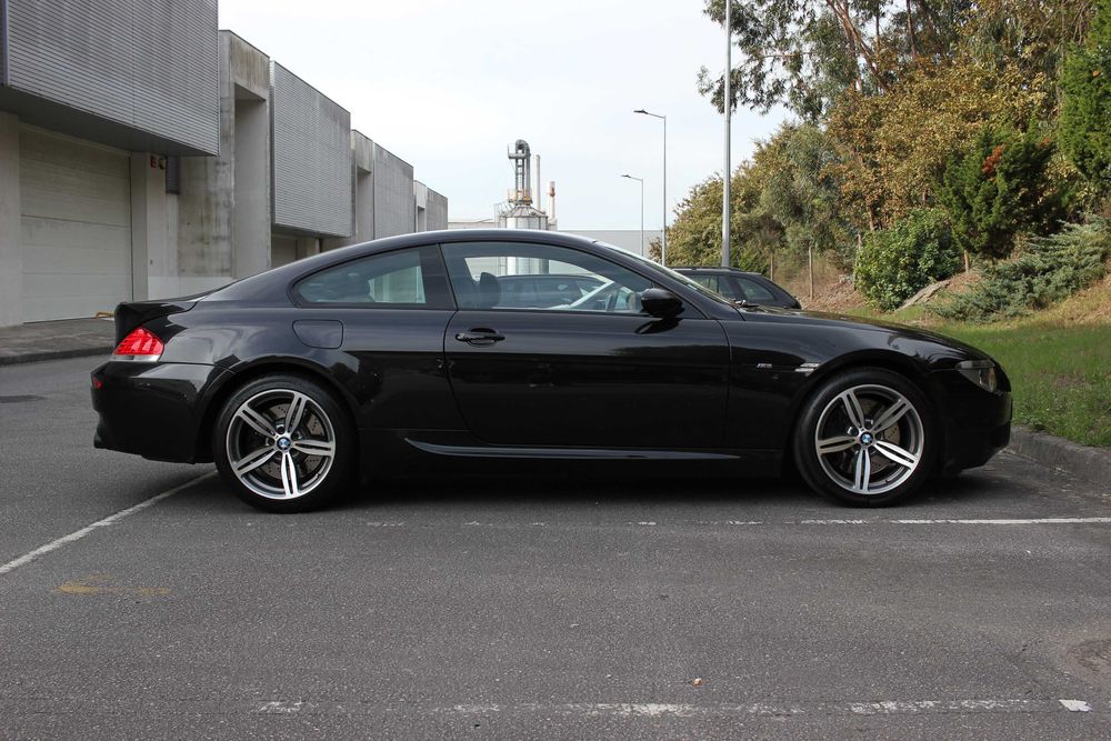 BMW M6 Nacional 49000 KMS!!