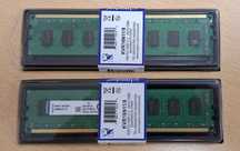 Оперативна пам’ять Kingston DDR3 8GB KVR16N11/8