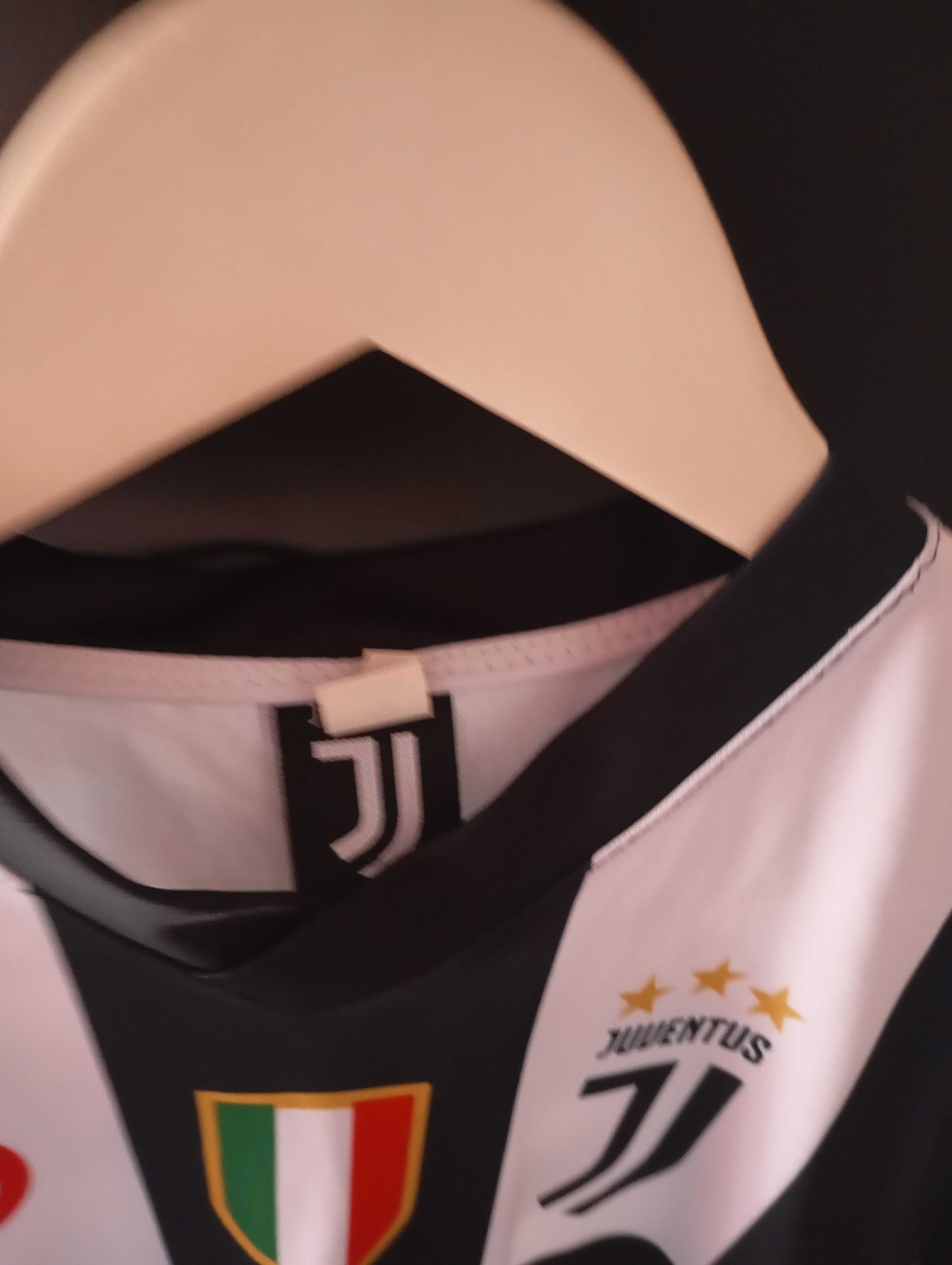 camisola da juventus +do ronaldo