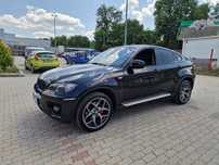 BMW X6 E71 xDrive 35d*286PS*Salon PL*Serwis ASO