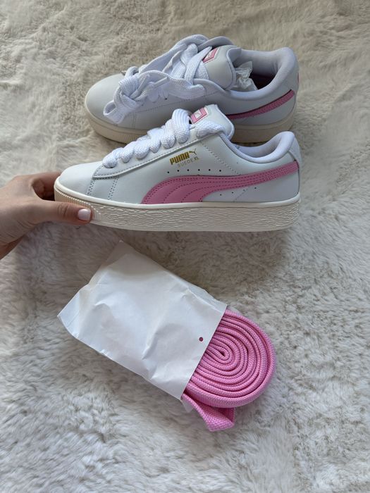 Нові Кеди  Puma suede XL Lth