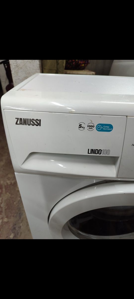 Пральна машина zanussi lindo 100 по запчастинах