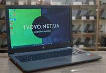 ГАРАНТІЯ HP (FullHD/Core i5-7200U/RAM 8/SSD 256/Radeon R5 2ГБ)TVOYO
