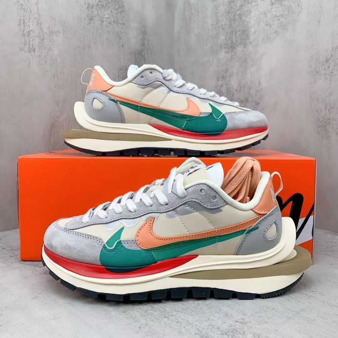 Casualowe buty sportowe Sacai X NIKe regasus Vaporrly SP