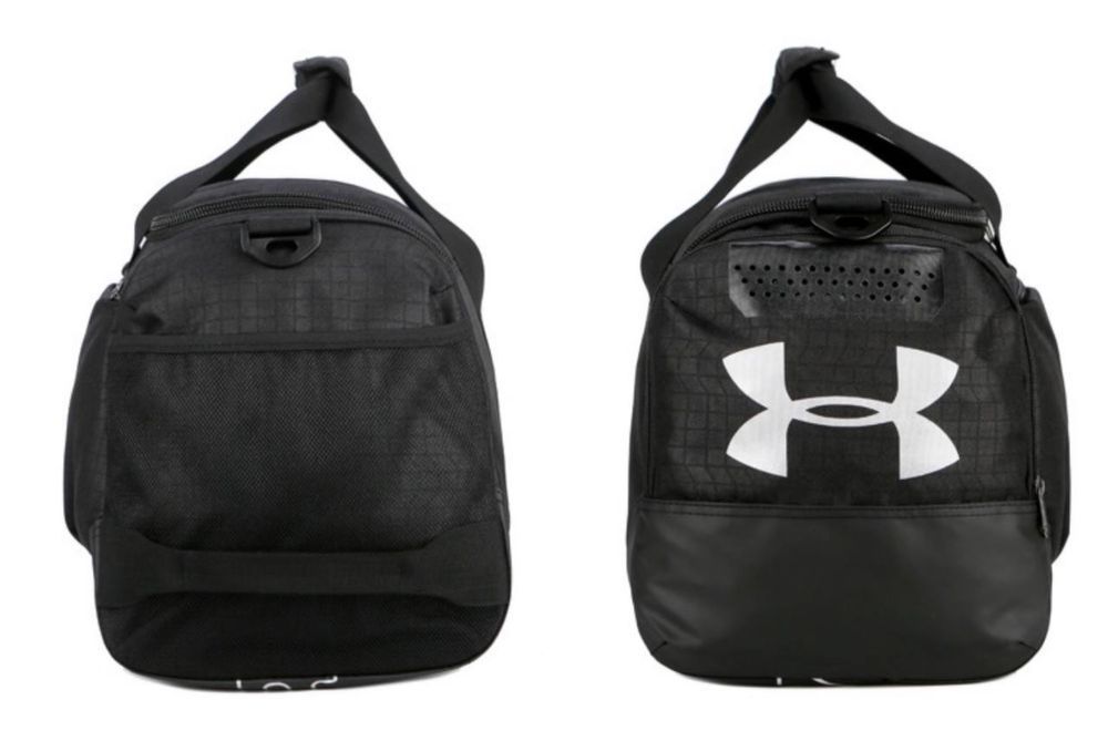Мужская дорожняя сумка андер армор сумка для тренировок спортивная