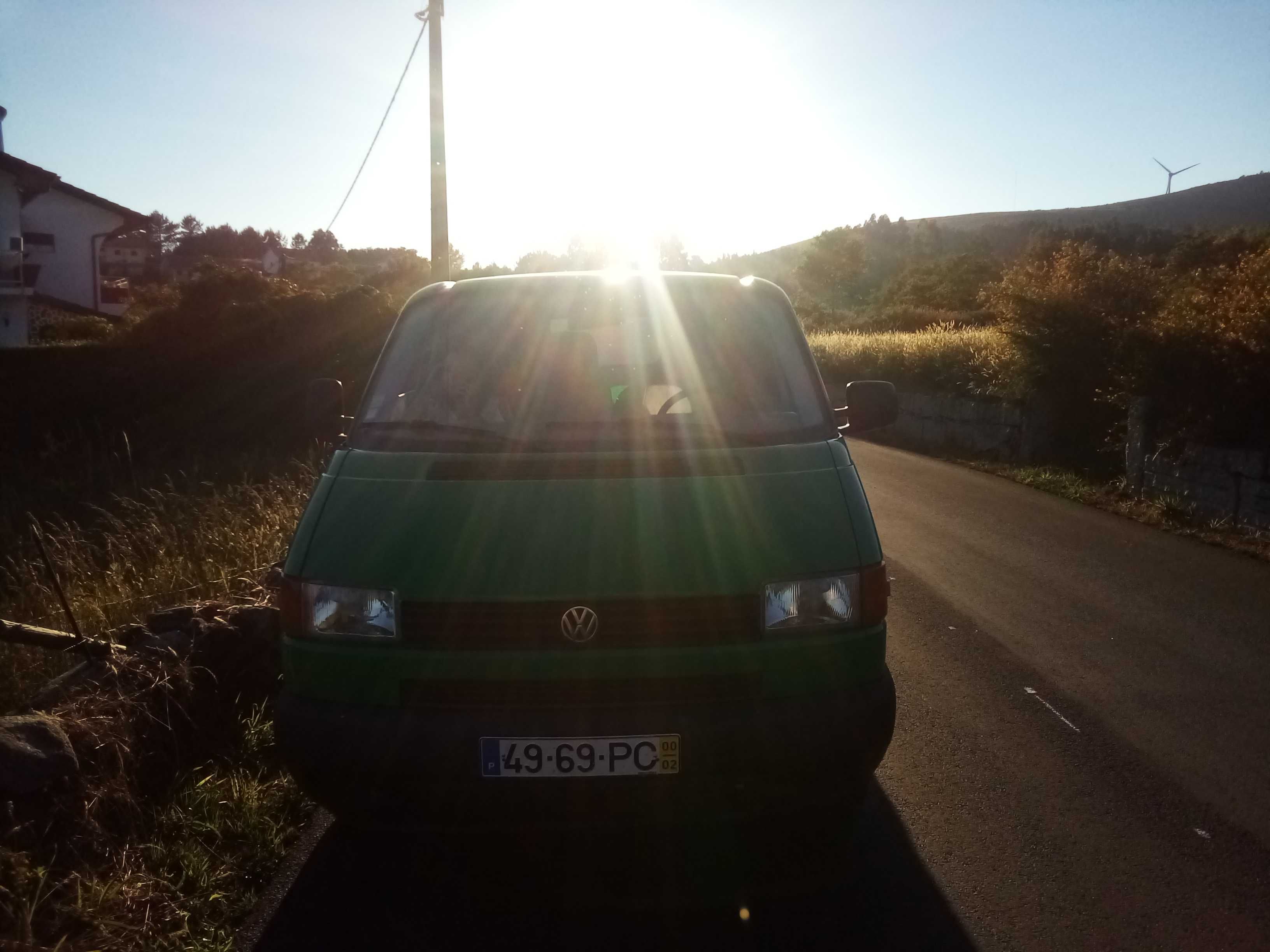 Volkswagen Transporter T4