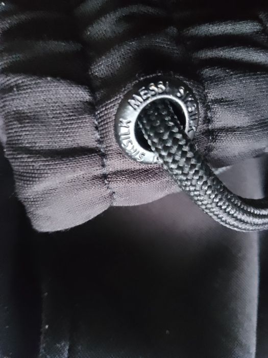 Spodnie męskie Messi siksilk S