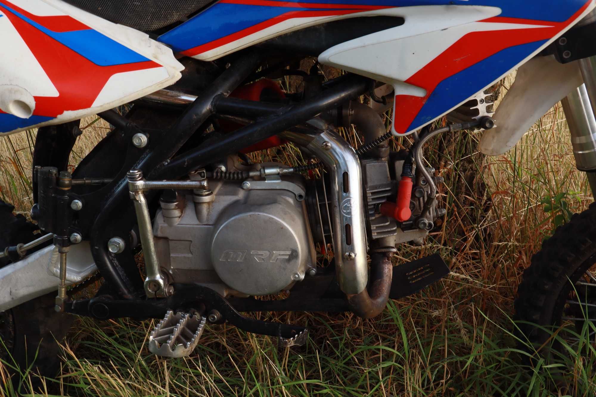 MRF 140 RC-Z • 5.5mth • Idealny na start