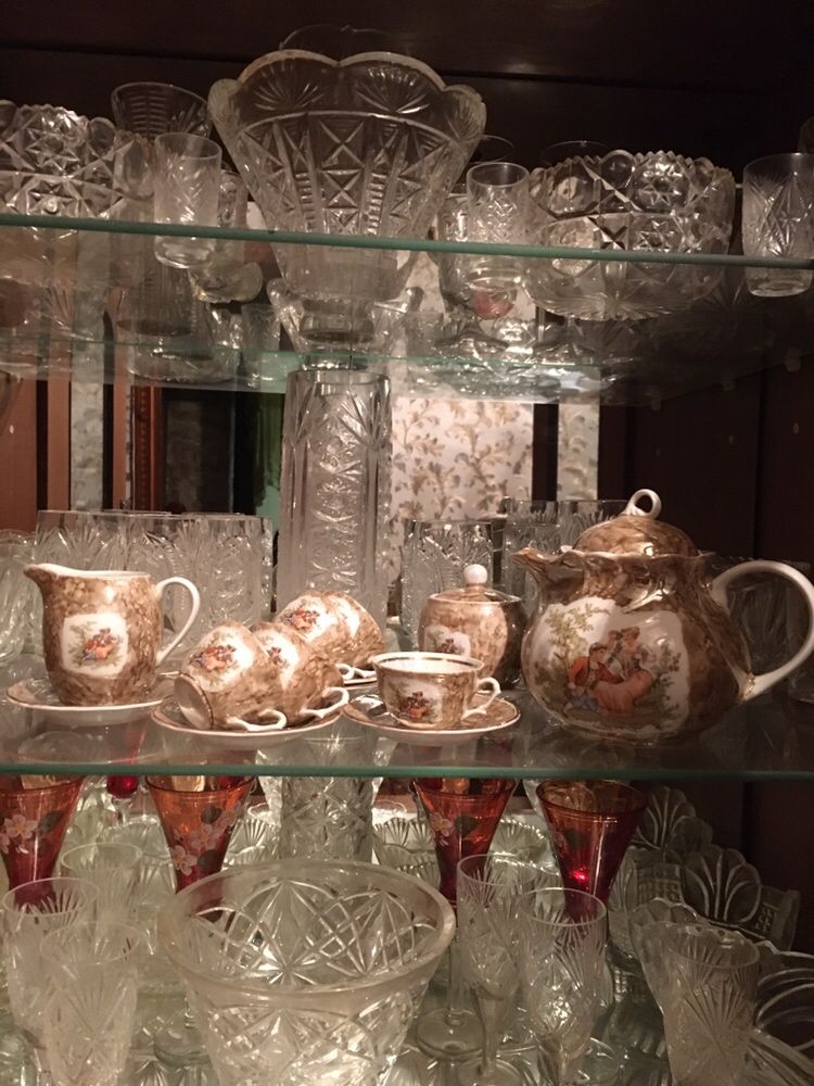 Чайный сервиз Wawel