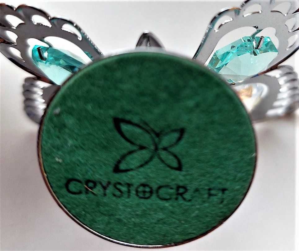 Фигурка Crystocraft со стразами Swarovski.