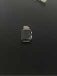 Apple watch 42mm stainless steel * saphire crystal