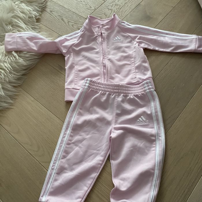 Adidas dres dla dziewczynki