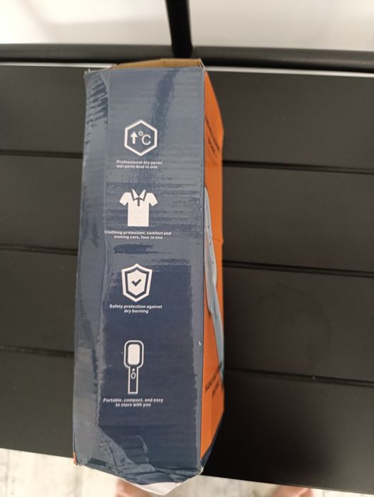 Праска утюг без блоку