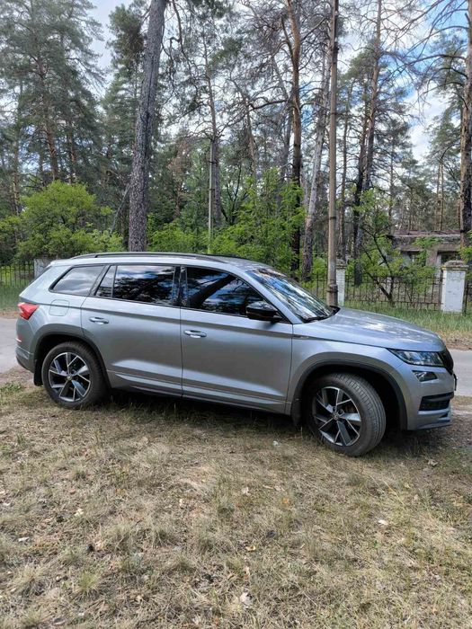 Продам Skoda Kadiaq  Sport Line