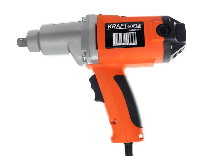 Klucz elektryczny udarowy KD1534