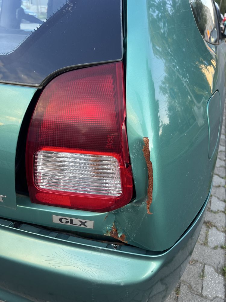 Mitsubishi Colt 99 na części