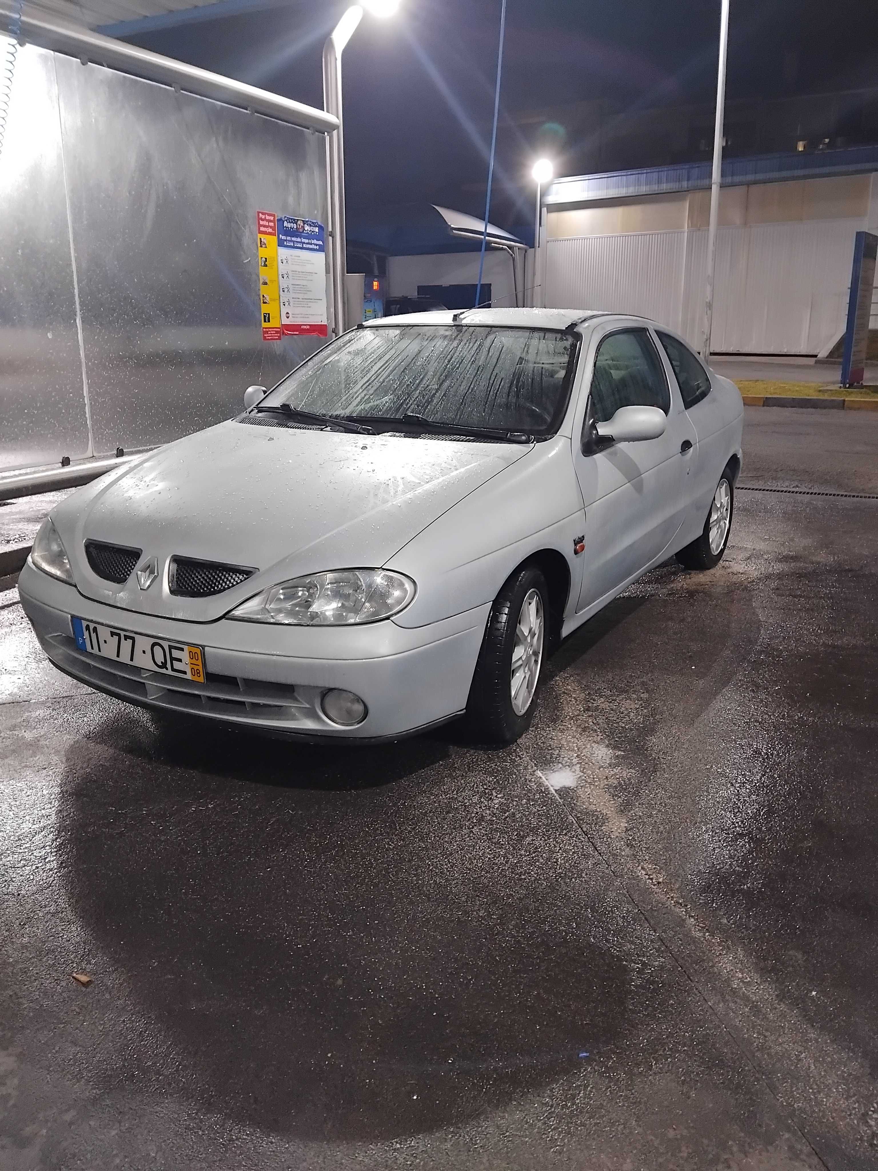 Megane coupe 1.4 16v