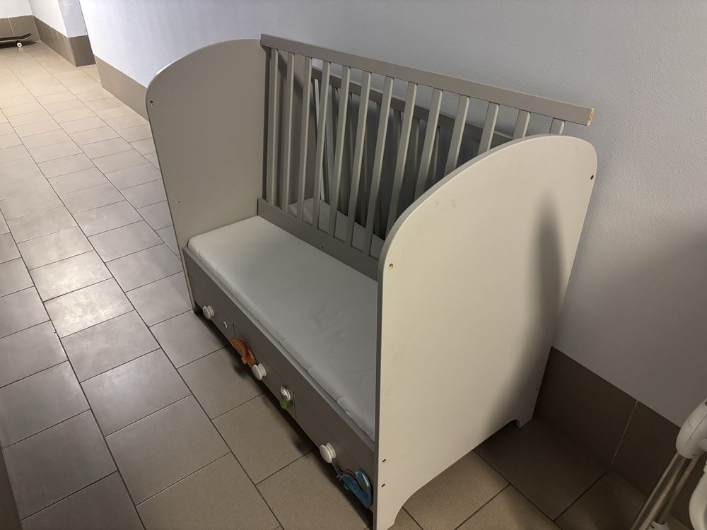Lóżeczko Gonatt ikea