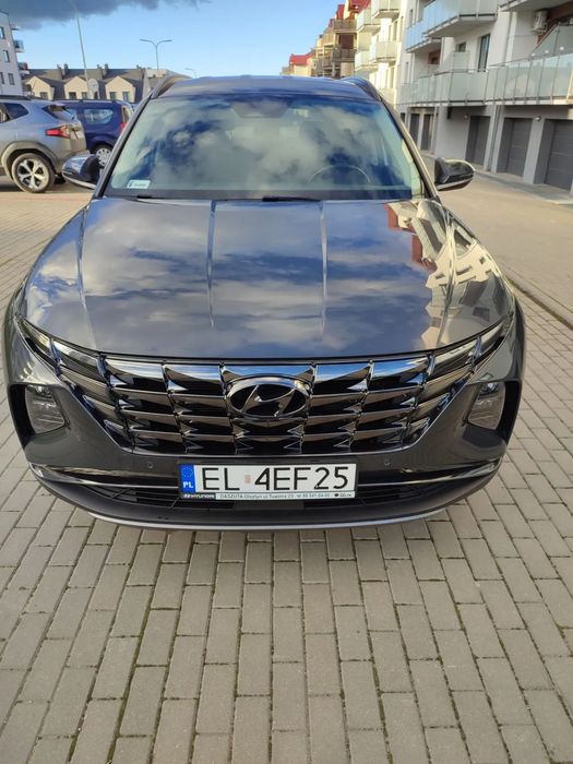 Hyundai Tucson Hyundai Tucson 1.6 T-GDi HEV Executive 2WD
