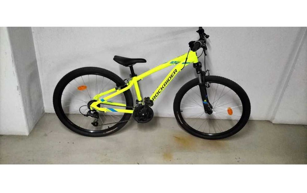 BICICLETA como NOVA - Motivo mudança de casa