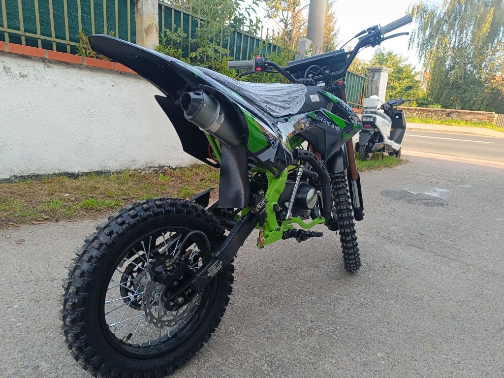 CROSS KXD 609 NOWY 125cm 14KM 2024 Koła14/17 Gwarancja RATY Wysyłka