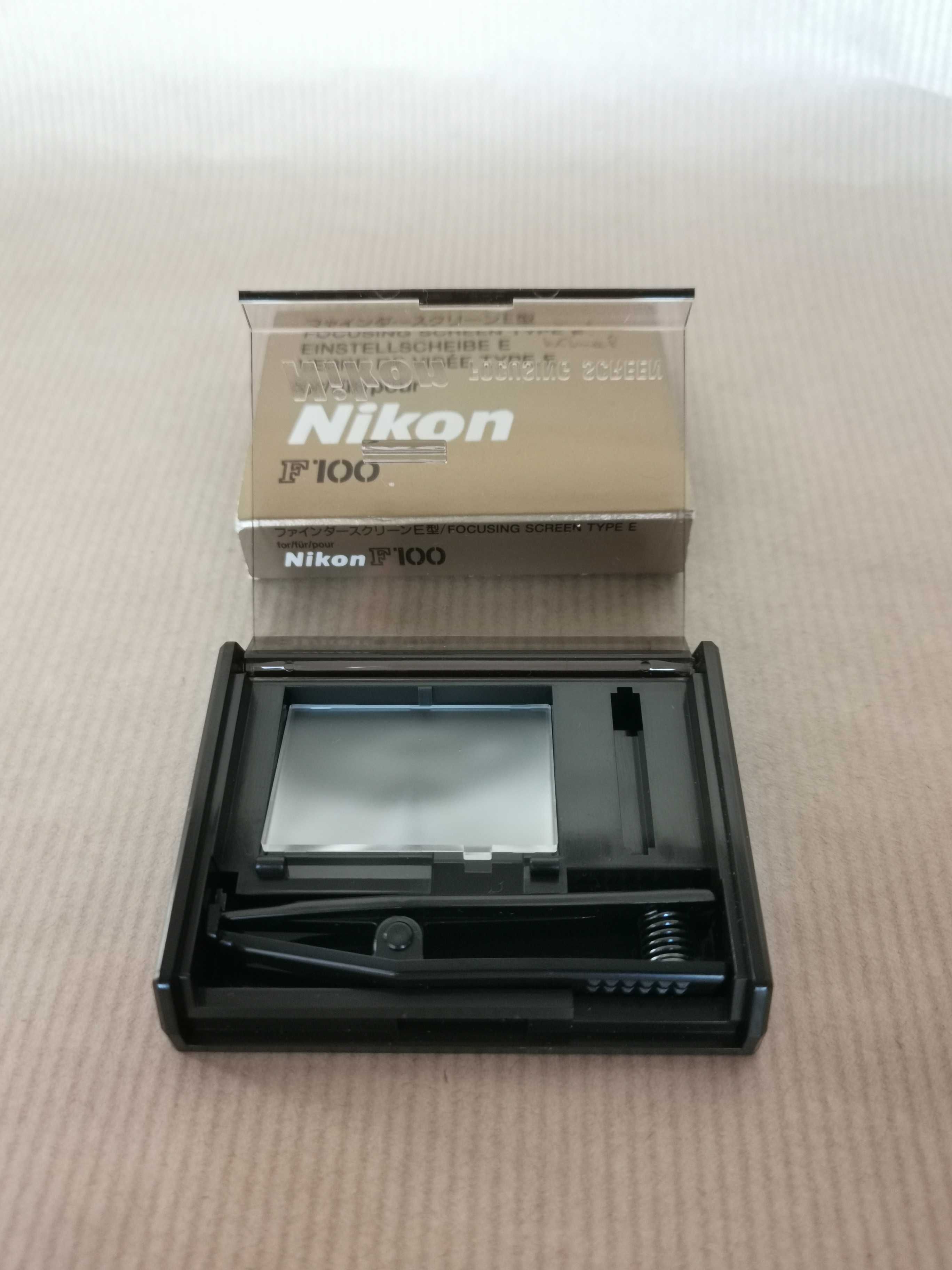 Focusing Screen para Nikon F100