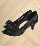 Buty na Niskim Słupku