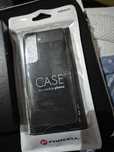 SZKŁO hartowane i ETUI do Samsung S22
