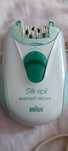 Епілятор BRAUN eversoft deluxe