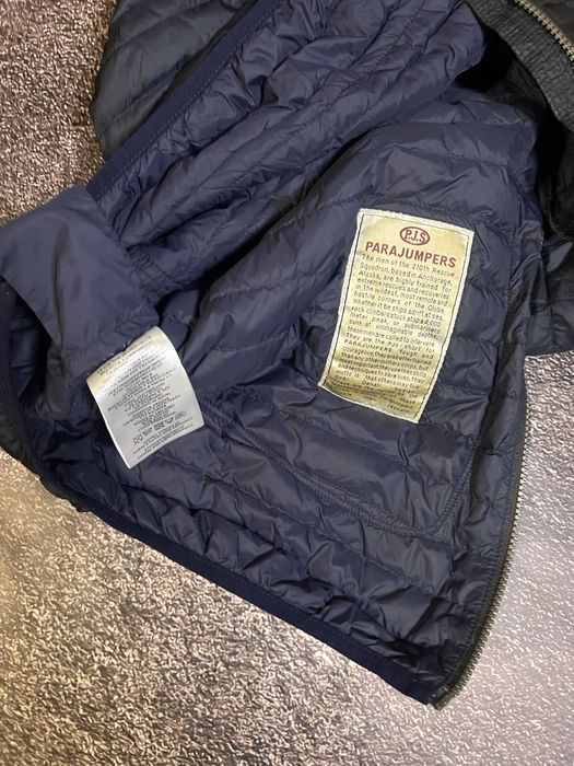 Куртка-Мікропуховик Parajumpers