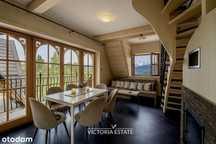 Apartament w Kościelisku z widokiem na Giewont